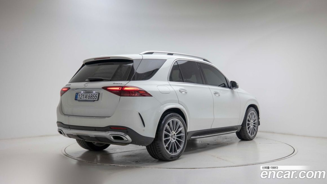Mercedes-Benz GLE-Class GLE450 4MATIC, 2025