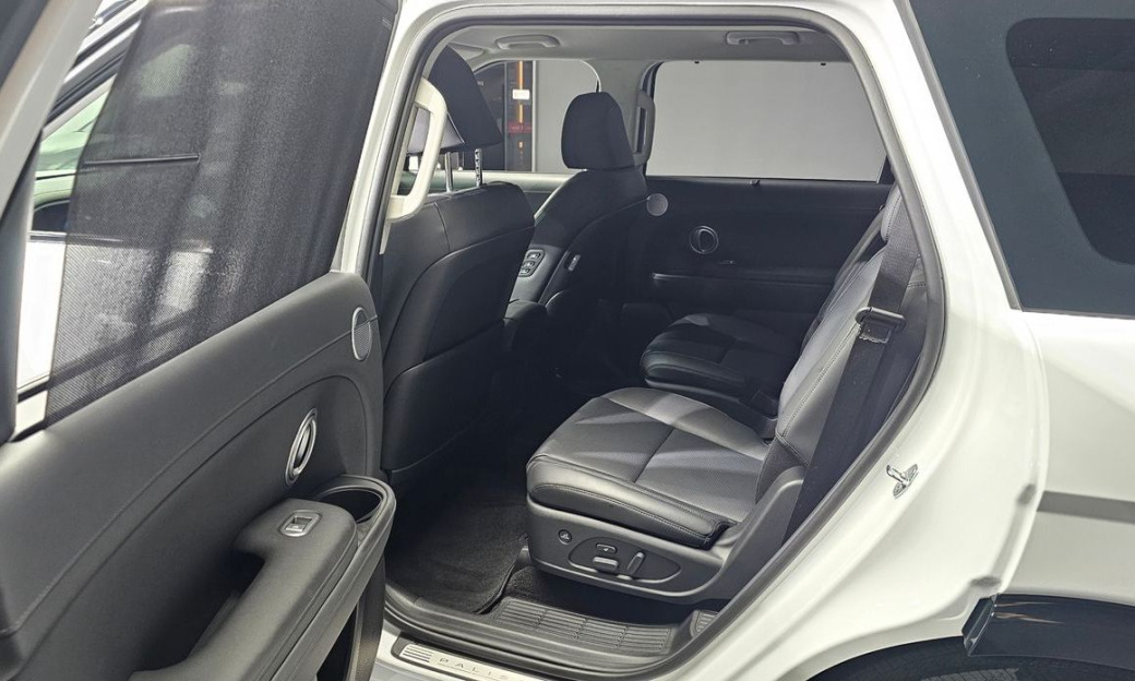 Hyundai Palisade Gasoline 2.5T 2WD 7-Seater, 2025