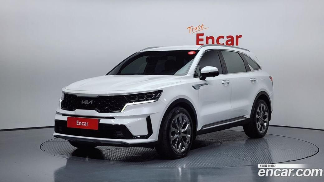 Kia Sorento Diesel 2.2 2WD, 2023