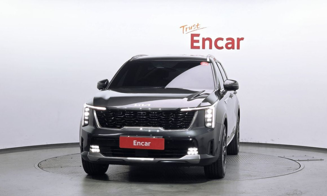 Kia Sorento Gasoline 2.5T 2WD, 2024