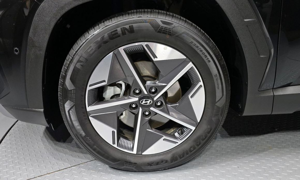 Hyundai Tucson Gasoline 1.6 Turbo 2WD, 2024