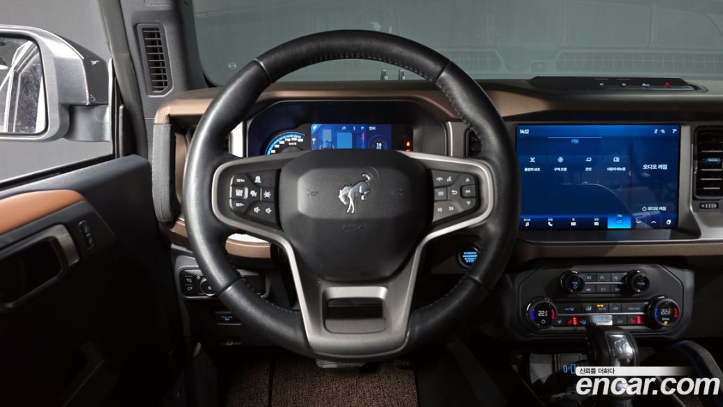 Ford Bronco 2.7 Outer Banks, 2023