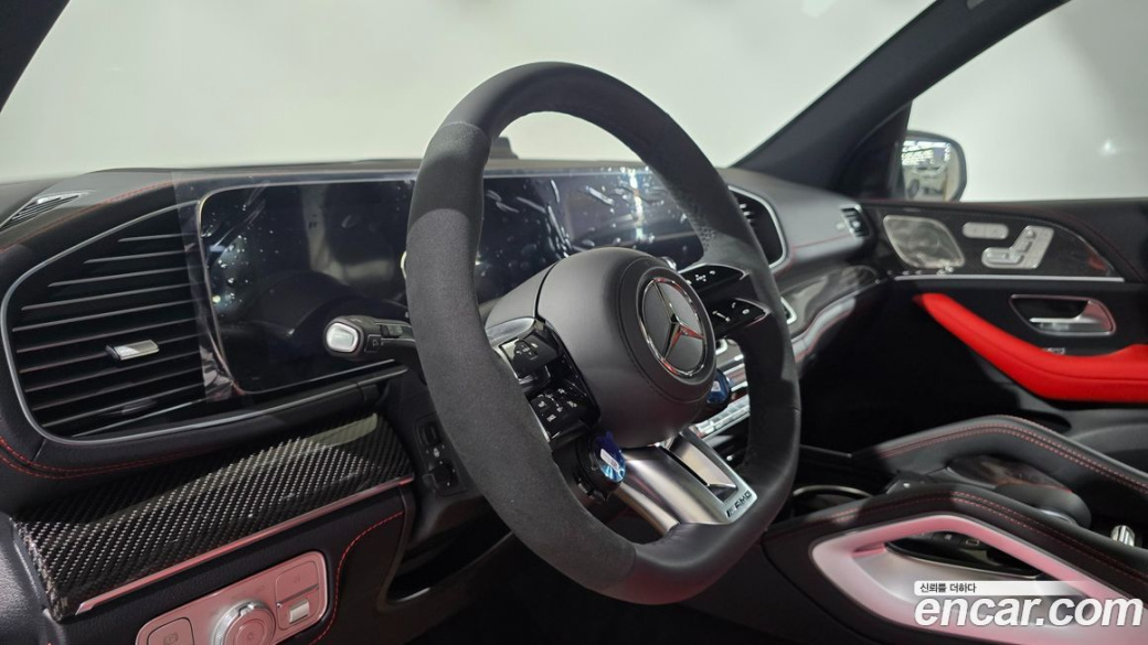 Mercedes-Benz GLE-Class AMG GLE53 4MATIC+, 2025
