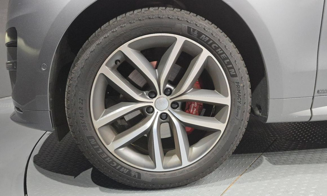 Land Rover Range Rover Sport P400 AB, 2025