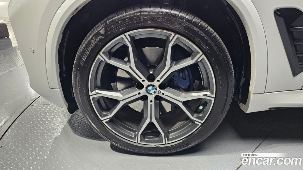 BMW X5 xDrive 40i M Sport, 2024