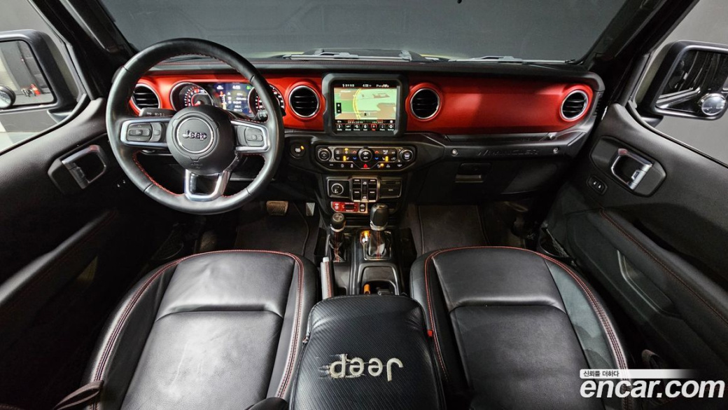 Jeep Wrangler 2.0 Rubicon 4Door, 2022
