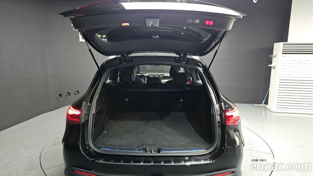Mercedes-Benz GLC-Class AMG GLC43 4MATIC, 2024
