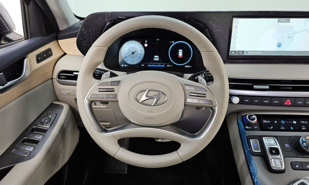 Hyundai Palisade Diesel 2.2 4WD, 2024