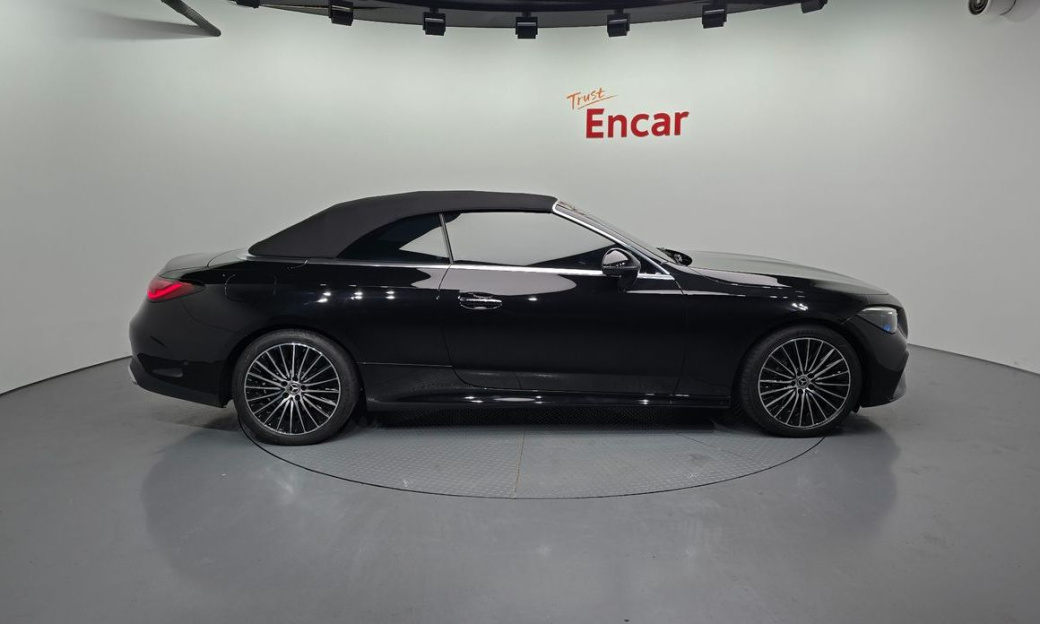 Mercedes-Benz CLE-Class CLE200 Cabriolet, 2025