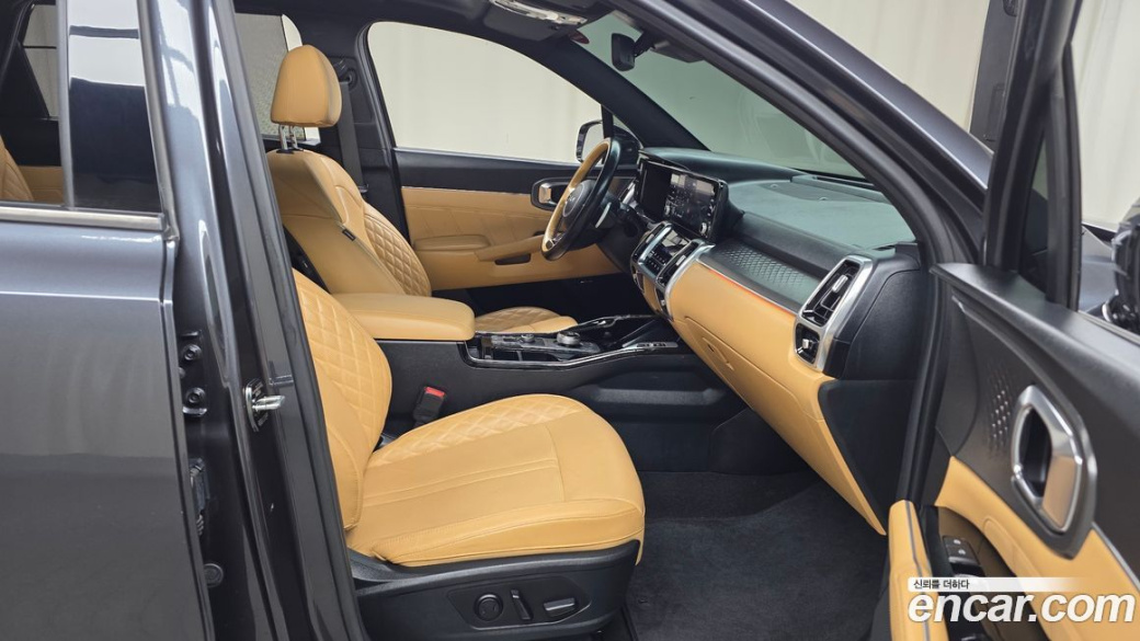Kia Sorento Gasoline 2.5T 2WD, 2022