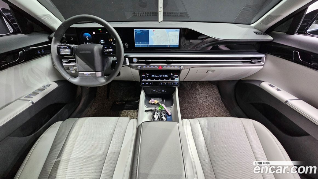 Hyundai Grandeur 2,5 Gasoline 2WD, 2023