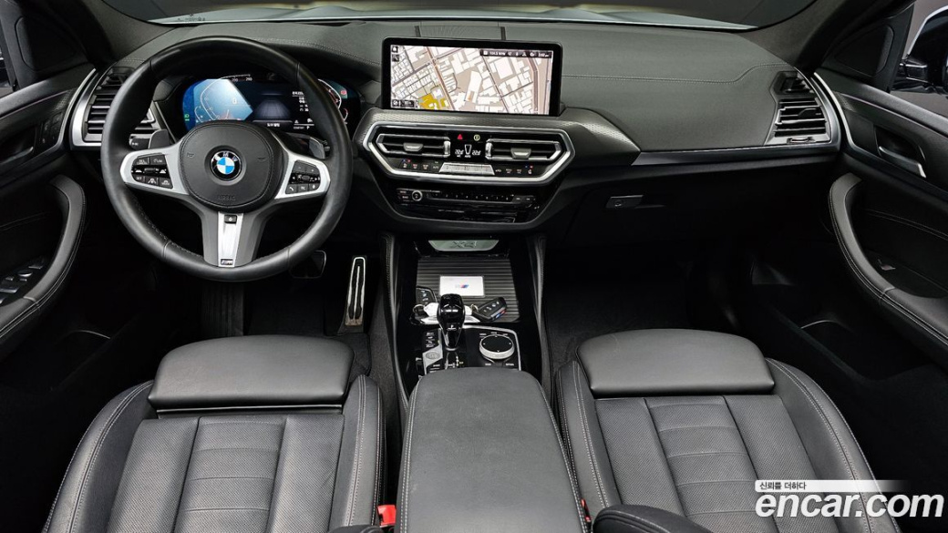 BMW X4 xDrive20i M Sport, 2024