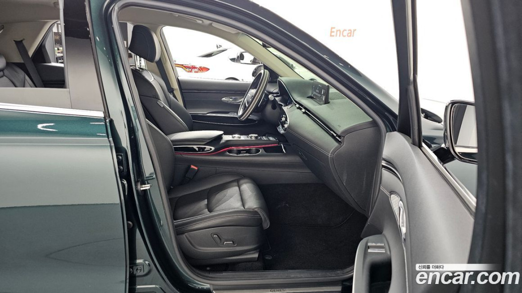 Genesis GV70 2.5T Gasoline 2WD, 2022
