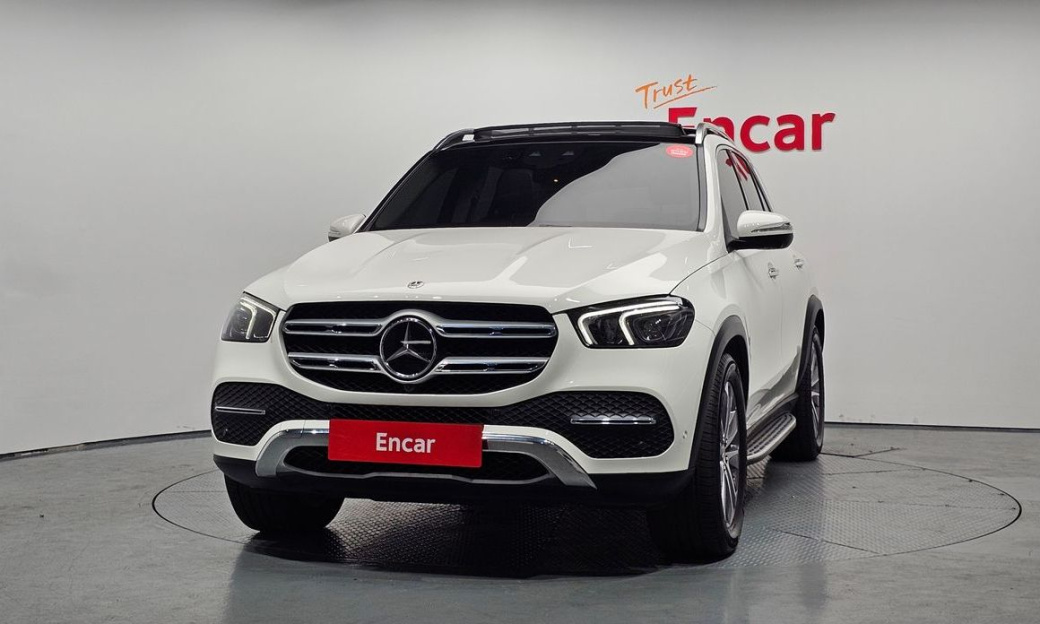 Mercedes-Benz GLE-Class GLE300d 4MATIC, 2022
