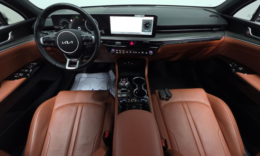 Kia K5 2.0, 2024