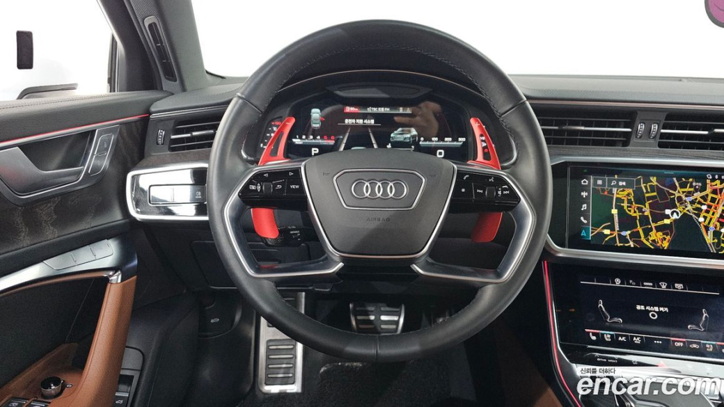 Audi A6 40 TDI Quattro Premium, 2023