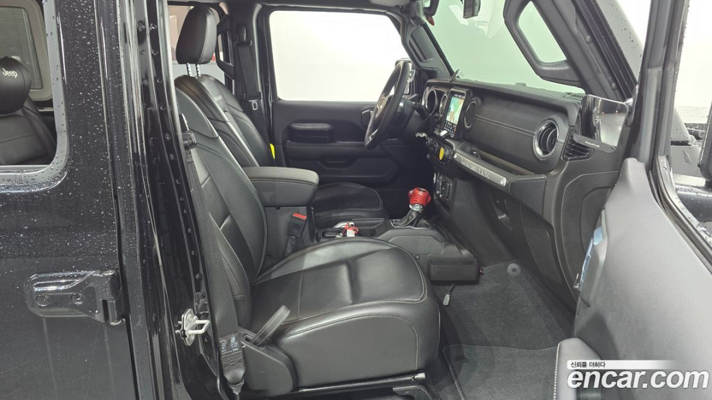 Jeep Wrangler 2.0 Overland 4Door, 2021