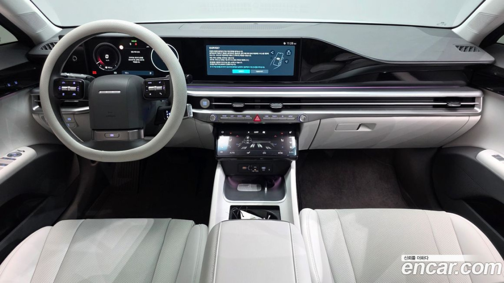 Hyundai Grandeur 2,5 Gasoline 2WD, 2025