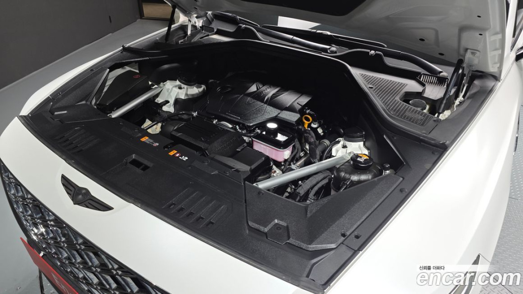 Genesis GV80 2.5T Gasoline AWD, 2024