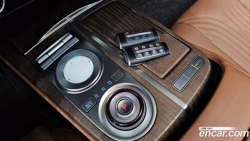Genesis G80 Gasoline 2.5 Turbo AWD, 2022