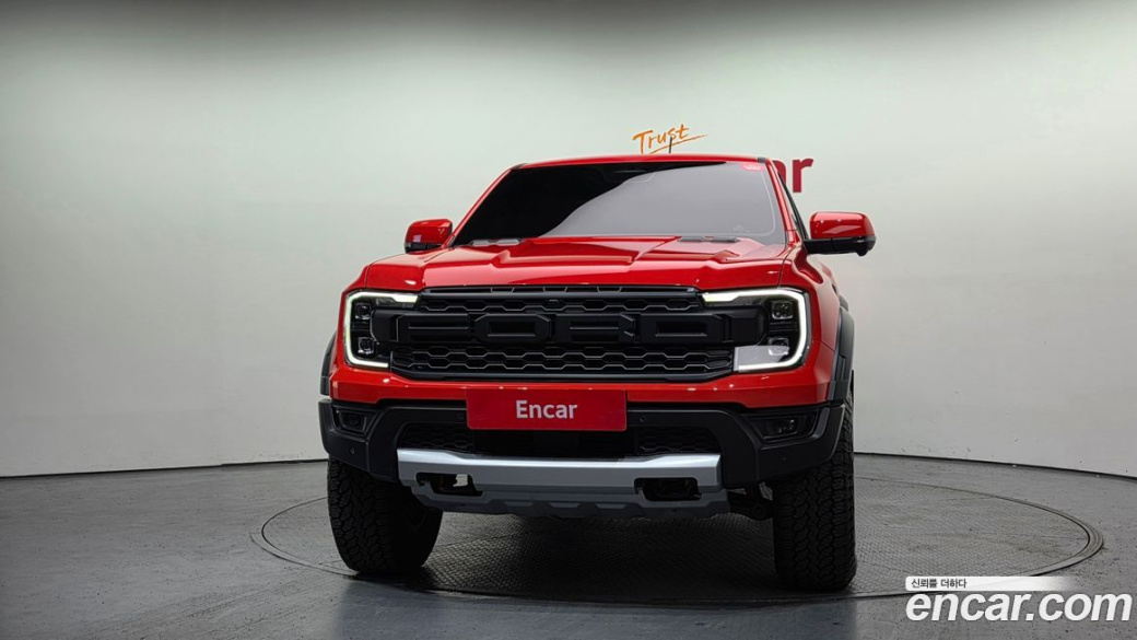 Ford Ranger 2.0, 2025