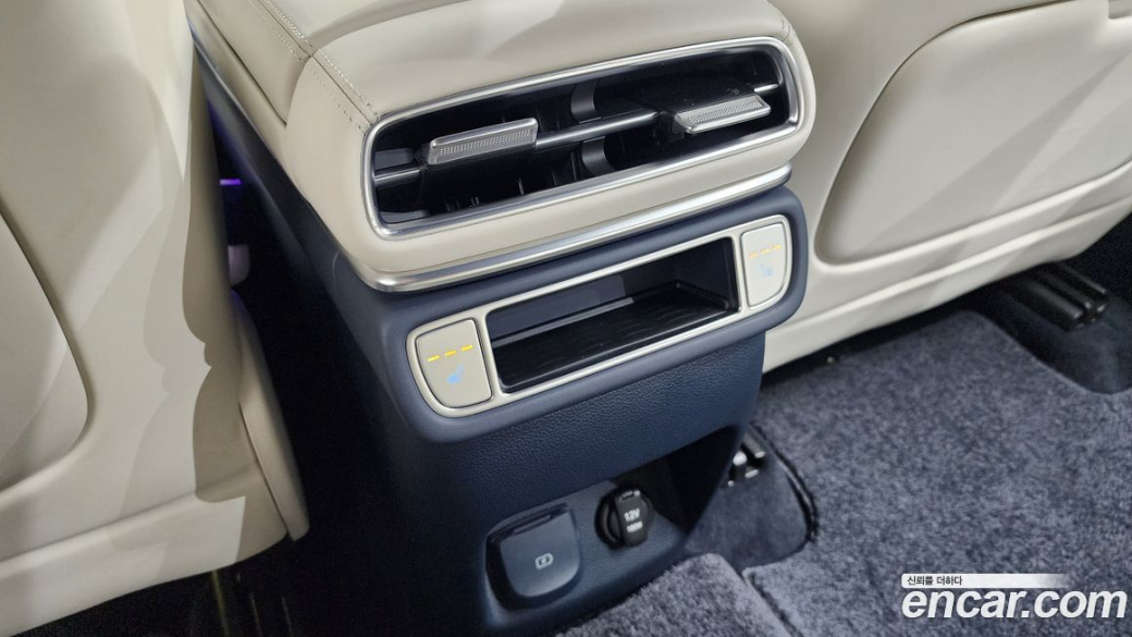 Genesis GV80 2.5T Gasoline AWD, 2025
