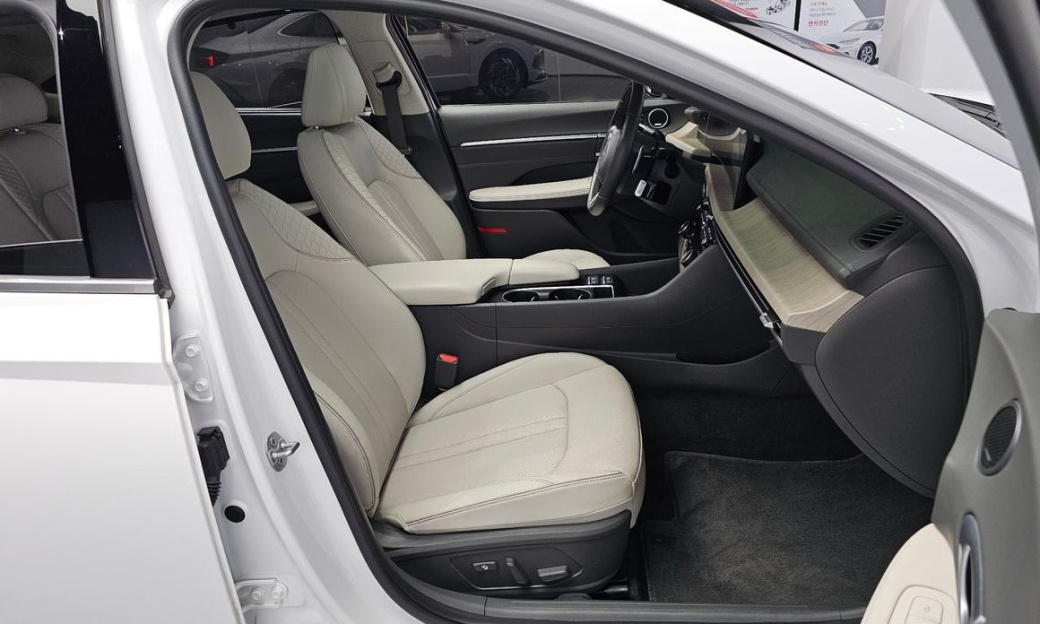 Hyundai Sonata 1.6 Turbo, 2024