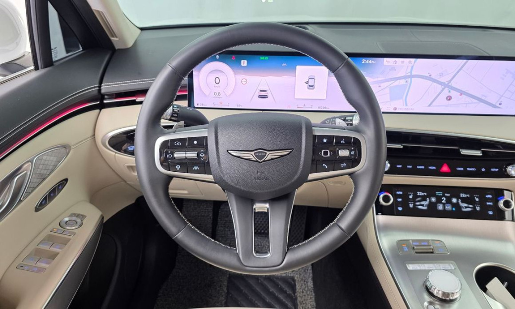 Genesis GV70 2.5T Gasoline 2WD, 2025