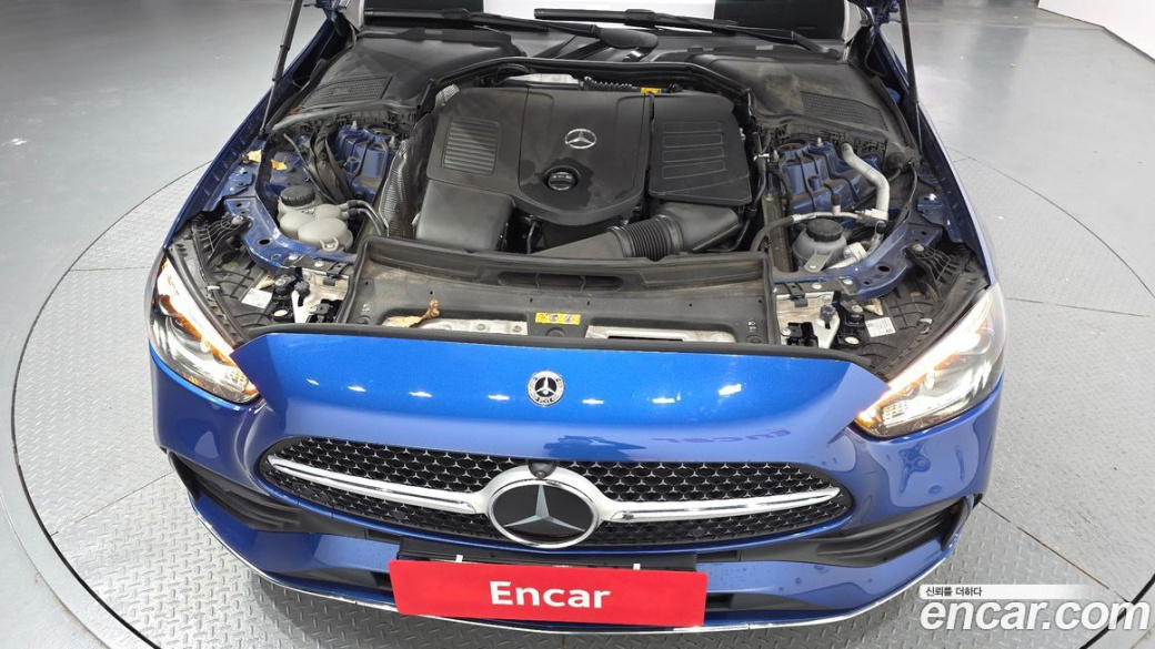 Mercedes-Benz C-Class C300 AMG Line, 2022