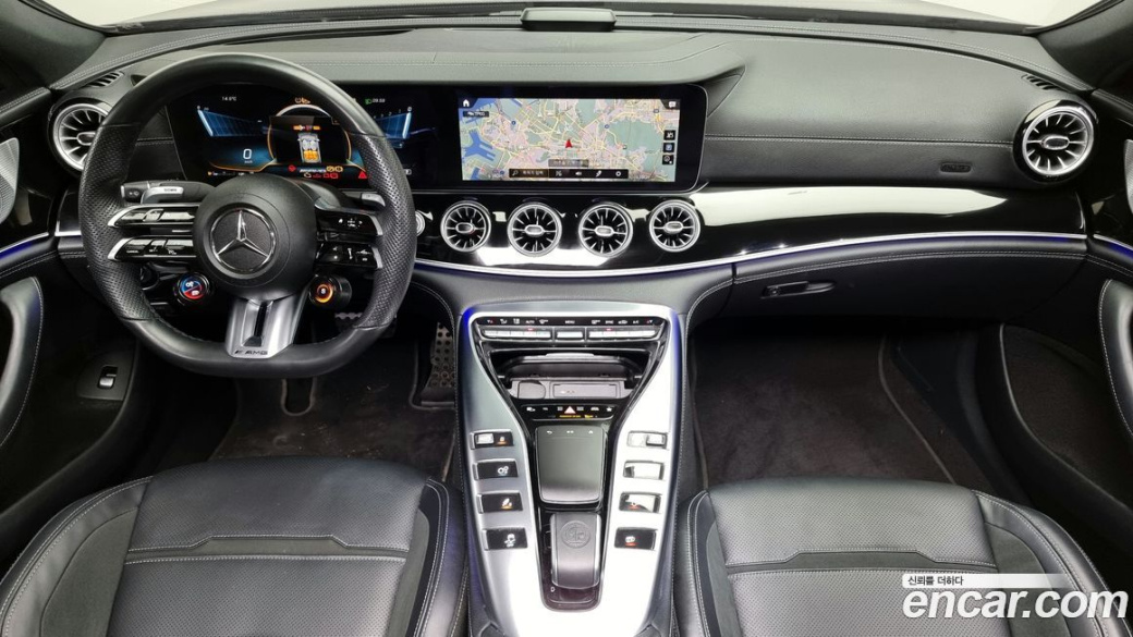 Mercedes-Benz AMG GT 4Door 43 4MATIC+, 2022