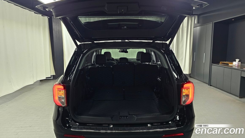 Ford Explorer 2.3 LimIted 4WD, 2023