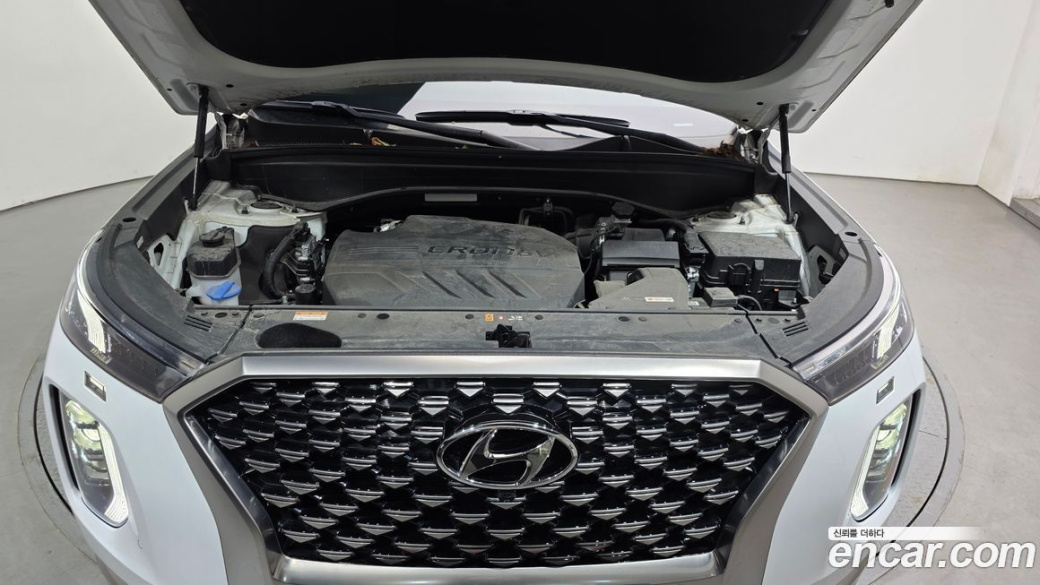 Hyundai Palisade Diesel 2.2 4WD, 2022