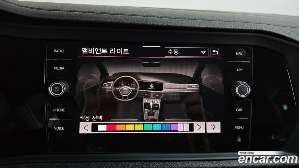 Volkswagen Jetta 1.5 TSI Prestige, 2023