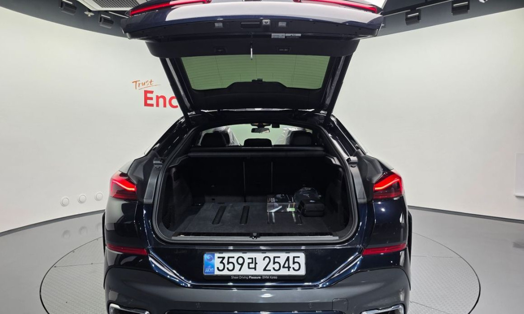 BMW X6 xDrive40i M Sport, 2026