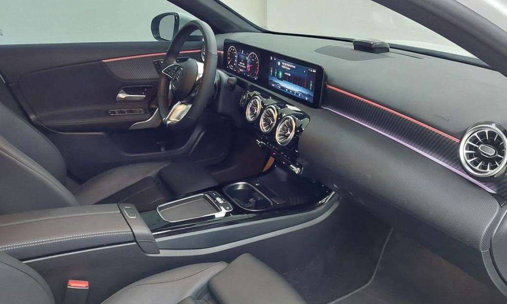 Mercedes-Benz A-Class A220 Sedan, 2024