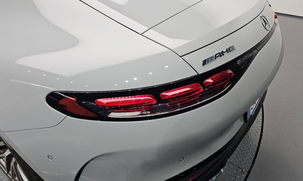 Mercedes-Benz AMG GT AMG GT55 4MATIC+, 2025