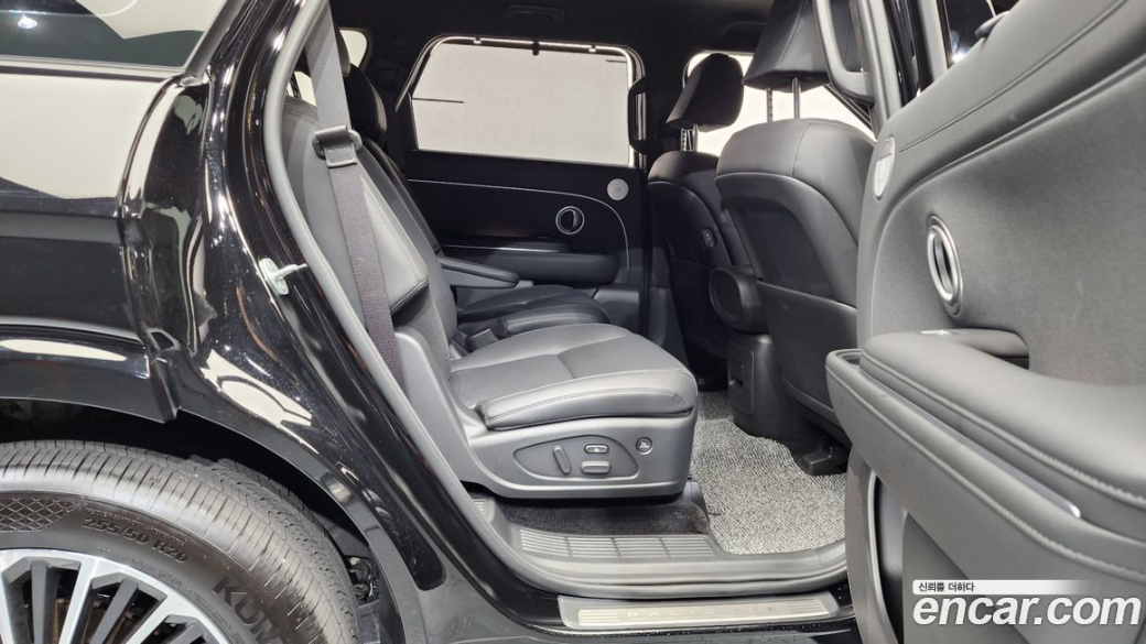 Hyundai Palisade Gasoline 2.5T 4WD 7-Seater, 2026