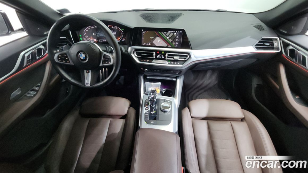 BMW 4-Series 420i First Edition GranCoupe, 2022
