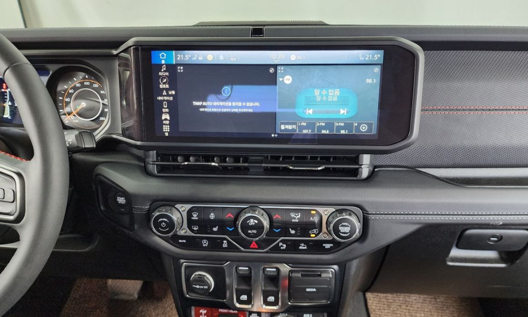 Jeep Wrangler 2.0 Rubicon 2Door, 2024