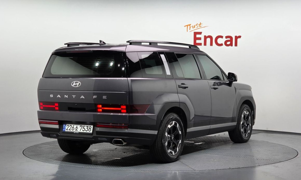 Hyundai Santafe Gasoline 2.5T 2WD, 2024