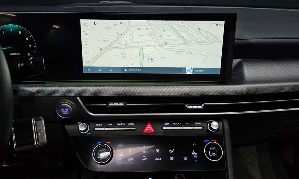Hyundai Sonata 2.0, 2024