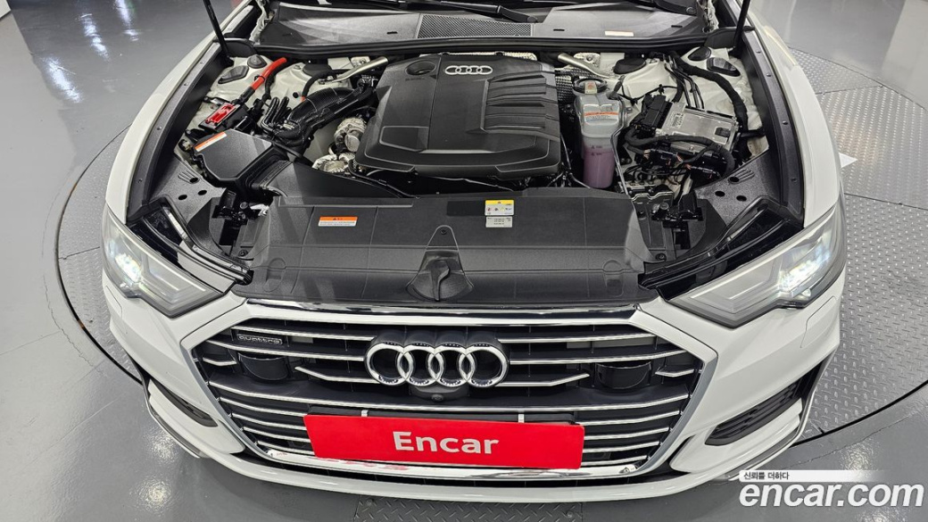 Audi A6 40 TDI Quattro Premium, 2023
