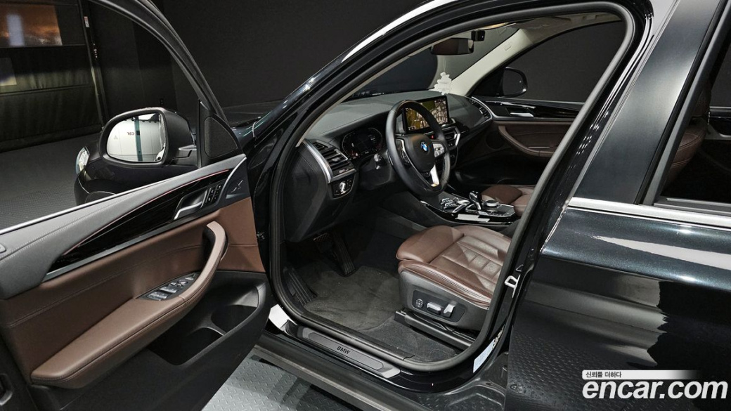 BMW X3 xDrive 20i, 2022