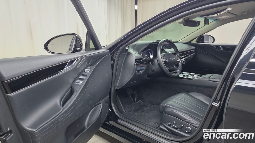 Genesis G80 Gasoline 2.5 Turbo AWD, 2023