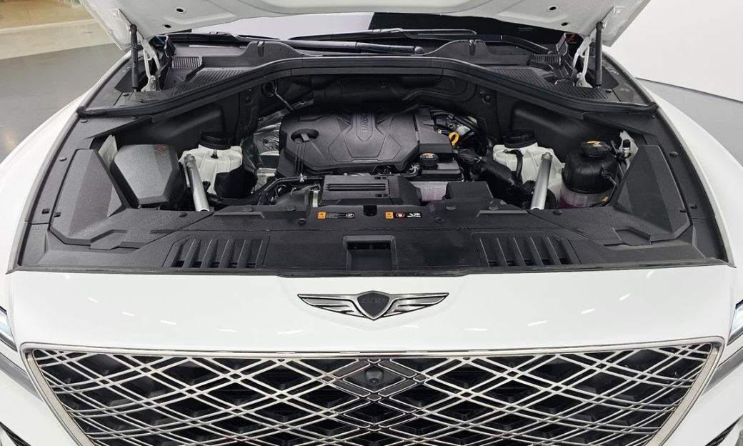 Genesis GV80 2.5T Gasoline AWD, 2024
