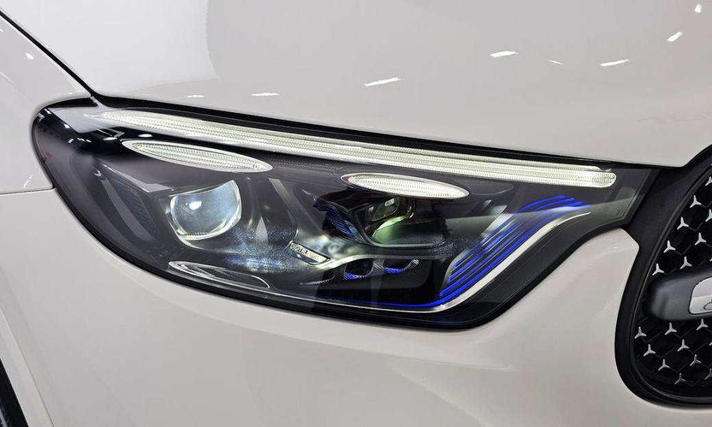Mercedes-Benz GLC-Class GLC300 4MATIC Coupe, 2024