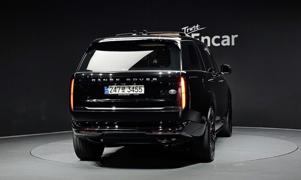 Land Rover Range Rover P530 Autobiography Long Wheel Base, 2023