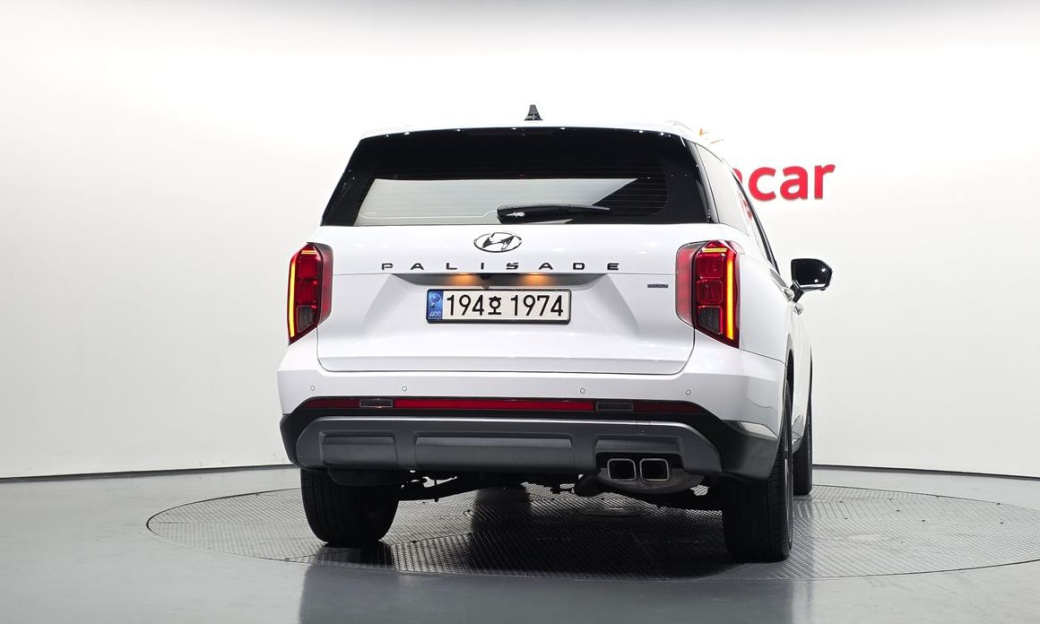 Hyundai Palisade Diesel 2.2 4WD, 2023