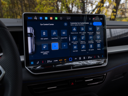 Volkswagen Teramont Pro 2.0T 2025