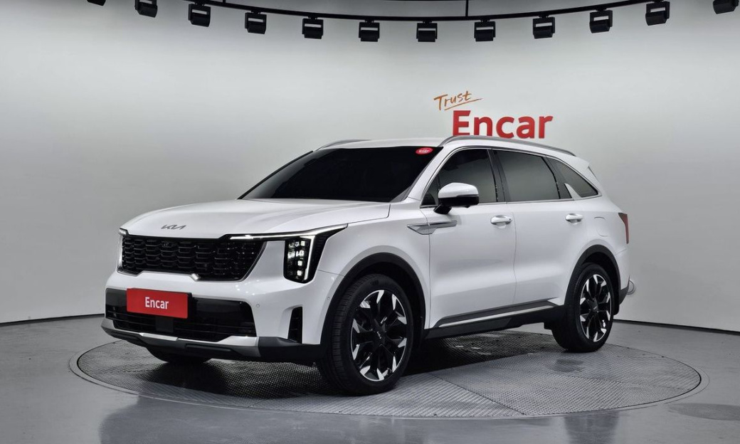 Kia Sorento Gasoline 2.5T 2WD, 2024